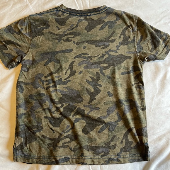 Lucky Brand Boy Shirts Lot of 4 Size 5 - Picture 12 of 13